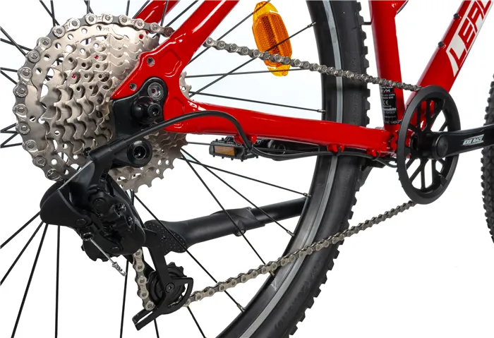 MXC LADY 14"-2, RED