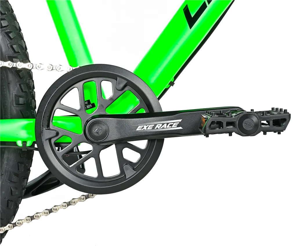 FACTOR BOY 18"-2, NEON GREEN KOLA NA PRODEJ
