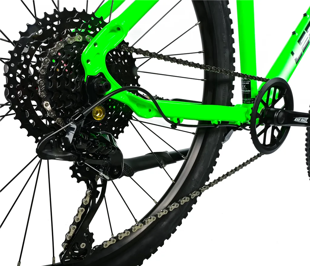 FACTOR BOY 18"-2, NEON GREEN KOLA NA PRODEJ
