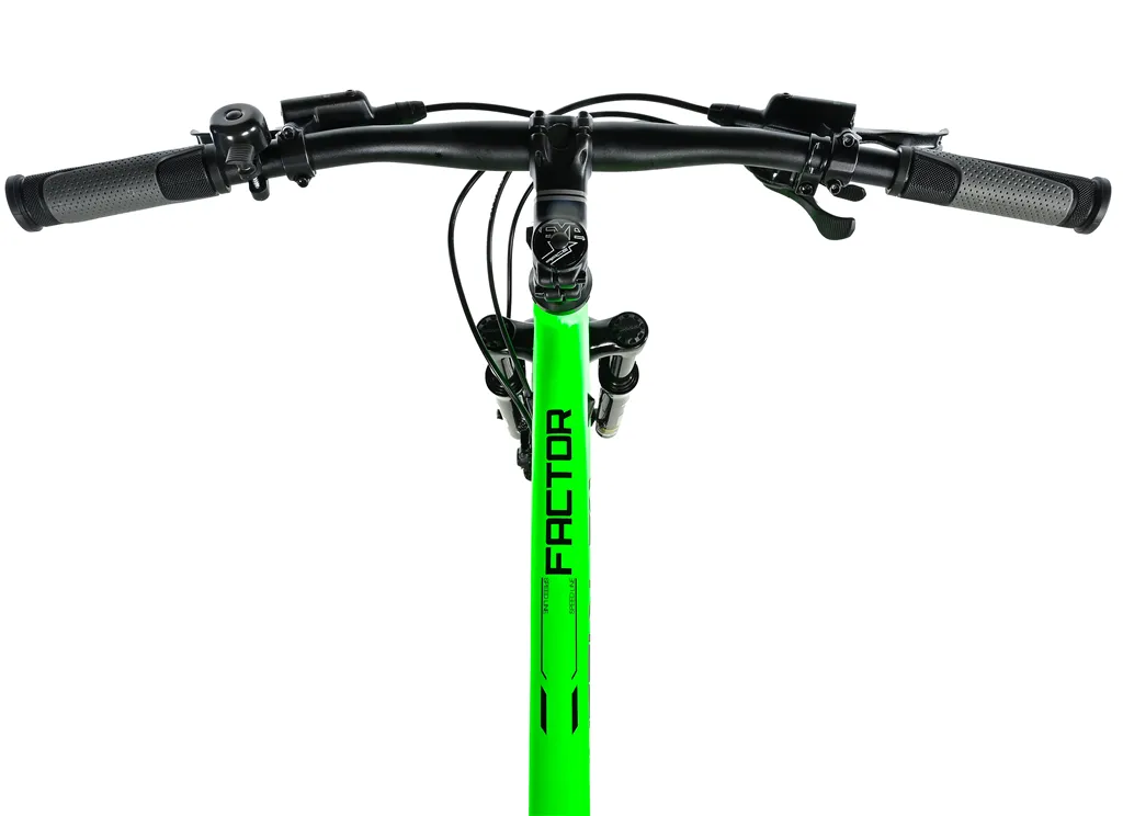FACTOR BOY 20"-2, NEON GREEN KOLA NA PRODEJ