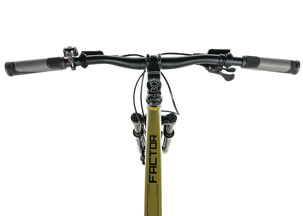 FACTOR BOY 16"-3, ARMY GREEN KOLA NA PRODEJ