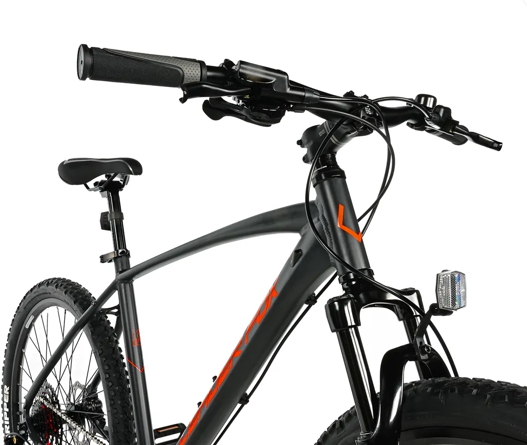 FACTOR BOY 18"-4, GREY MATT KOLA NA PRODEJ