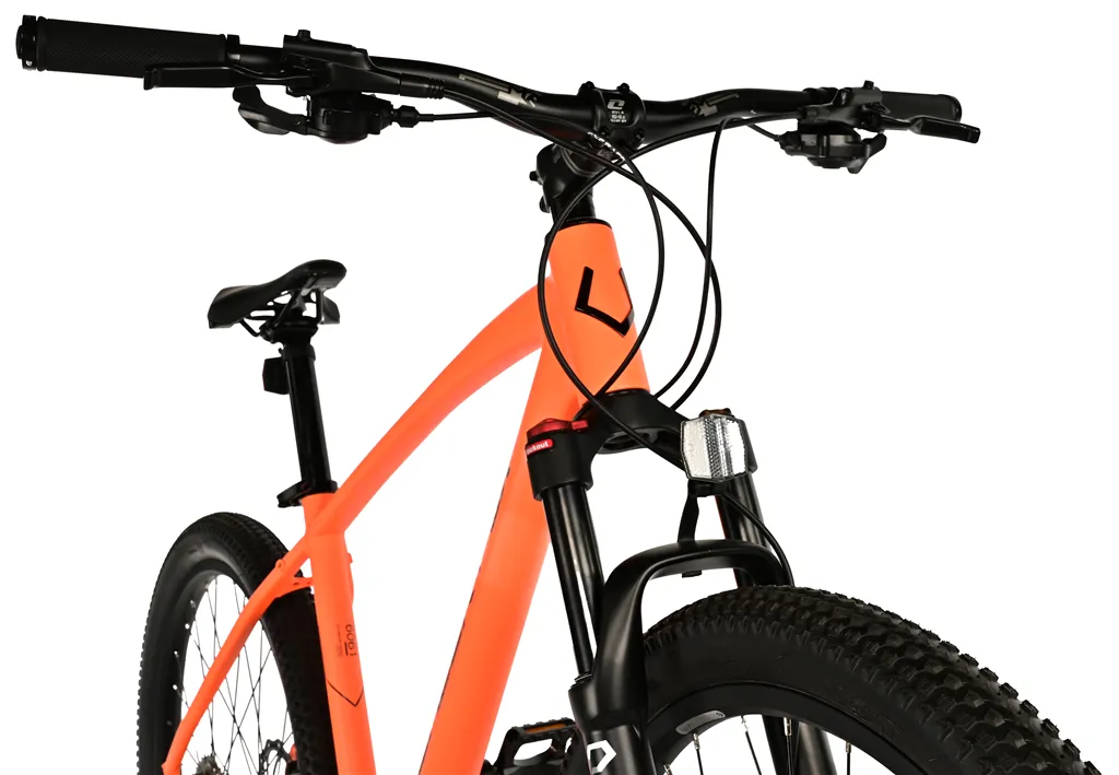EVOLUTION 27.5, 18"-2, ORANGE MATT