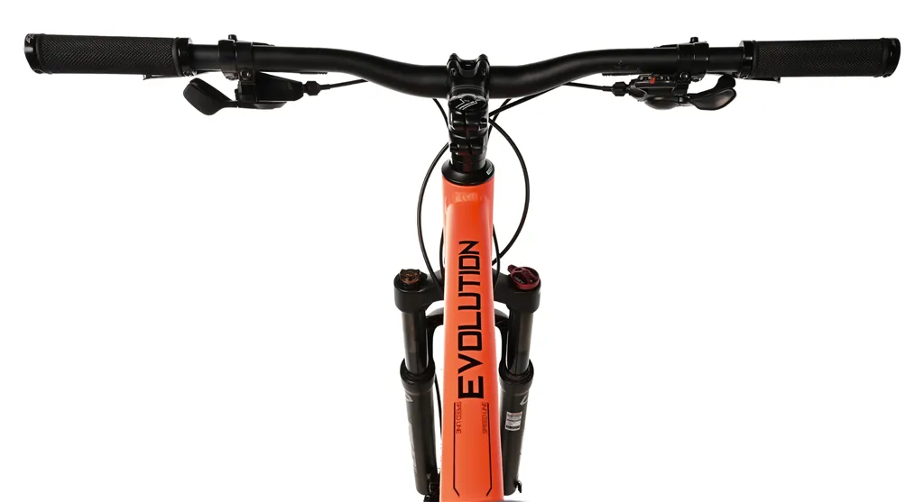 EVOLUTION 27.5, 18"-2, ORANGE MATT