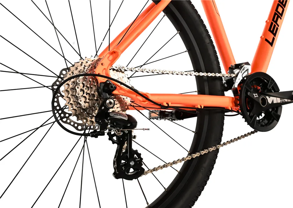 EVOLUTION 27.5, 20"-1, ORANGE MATT