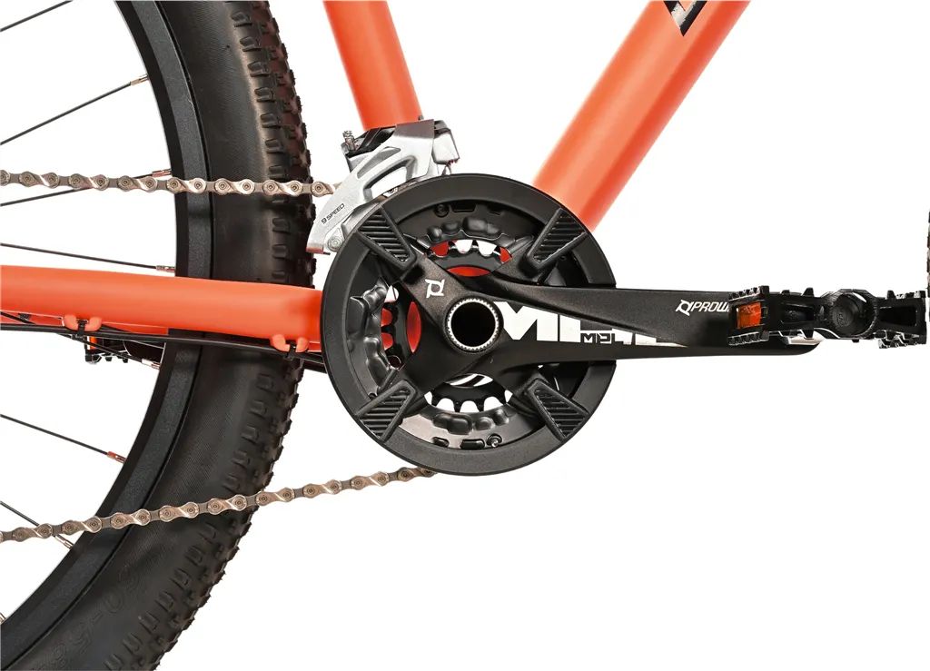 EVOLUTION 27.5, 20"-1, ORANGE MATT