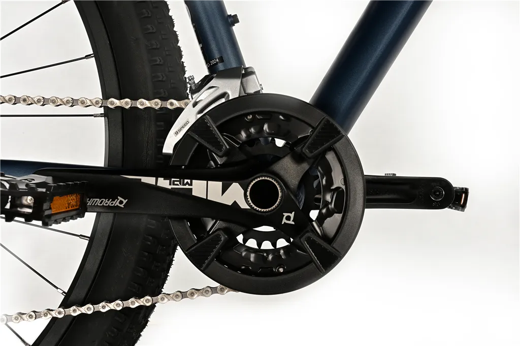 EVOLUTION 29, 18"-2, BLUE MATT