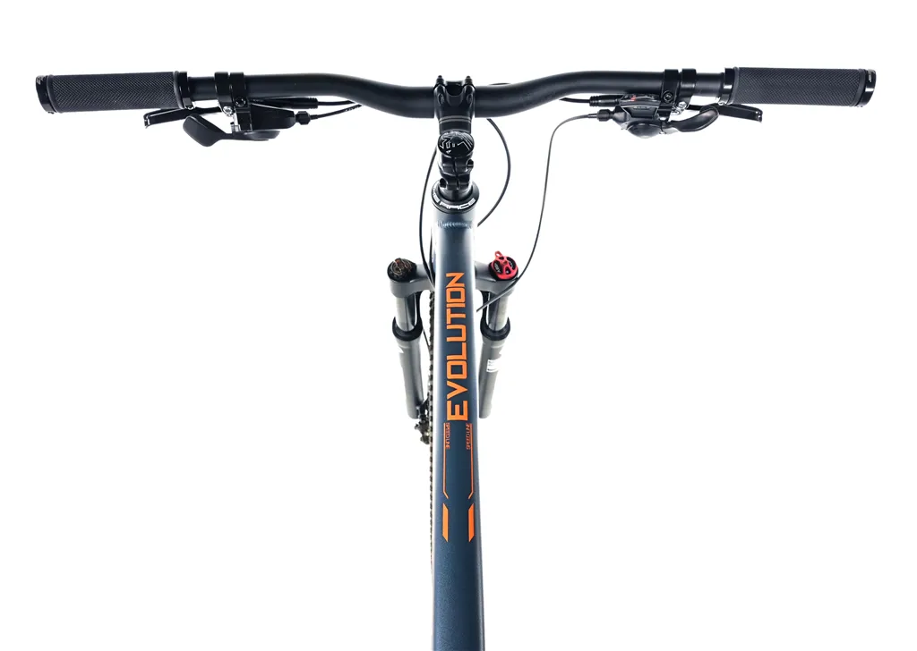 EVOLUTION 29, 18"-2, BLUE MATT