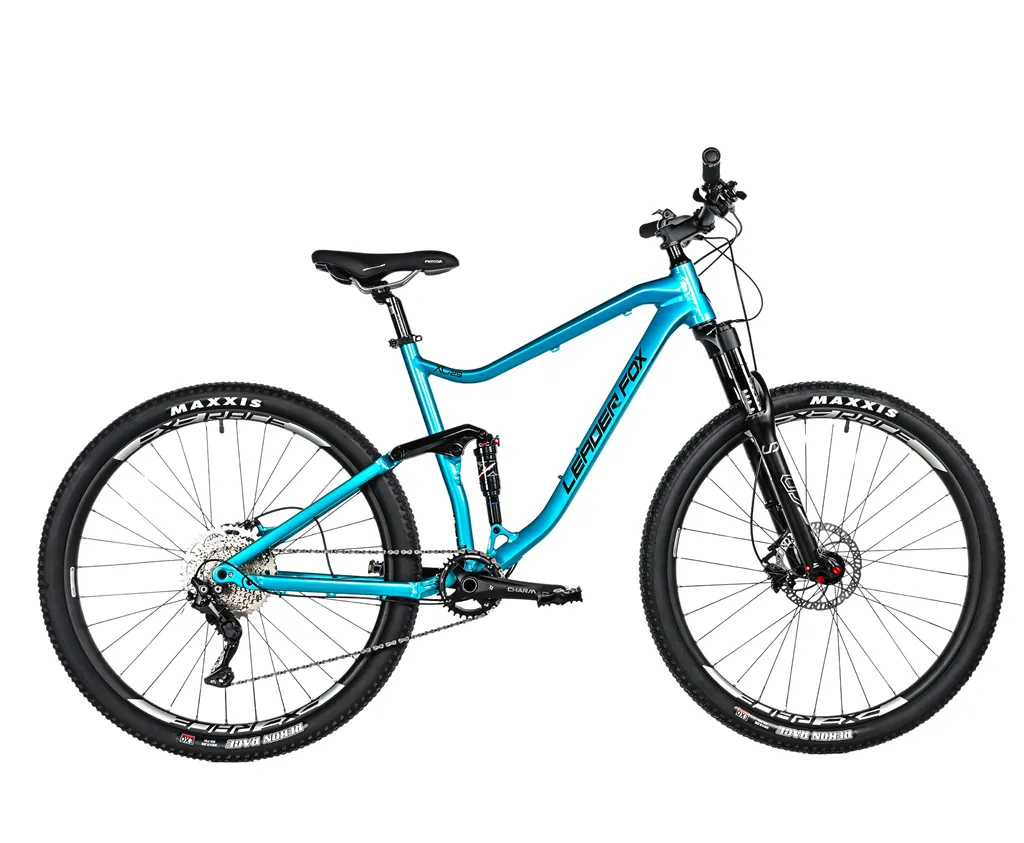 TRION FULL.SUSP 29, 19,5"-3, LIGHT BLUE KOLA NA PRODEJ