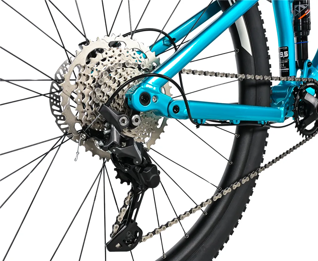 TRION FULL.SUSP 29, 19,5"-3, LIGHT BLUE KOLA NA PRODEJ