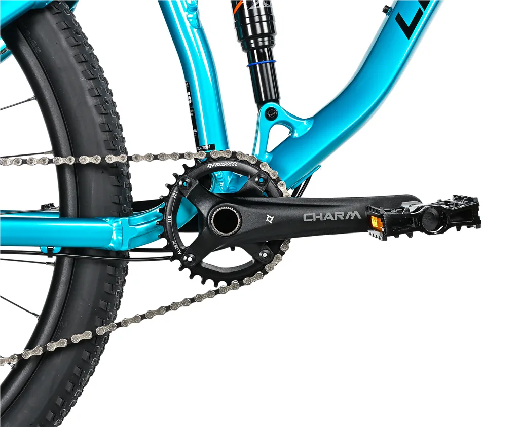 TRION FULL.SUSP 29, 19,5"-3, LIGHT BLUE KOLA NA PRODEJ