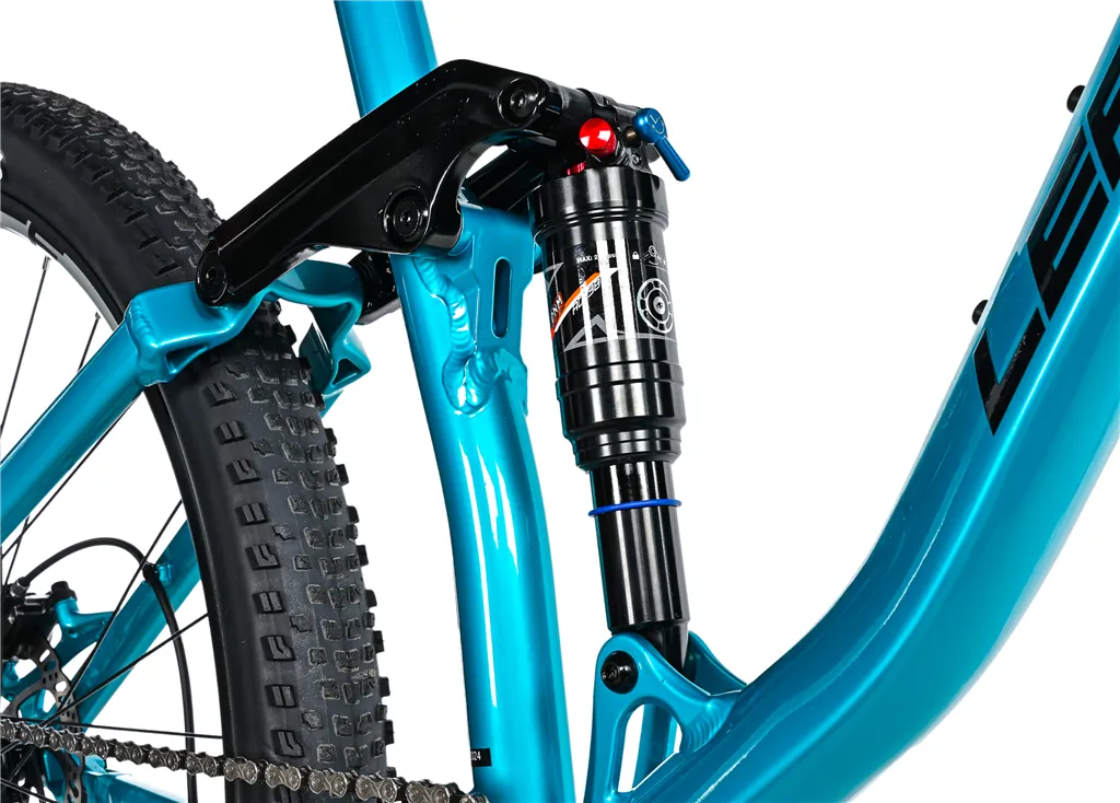 TRION FULL.SUSP 29, 19,5"-3, LIGHT BLUE KOLA NA PRODEJ