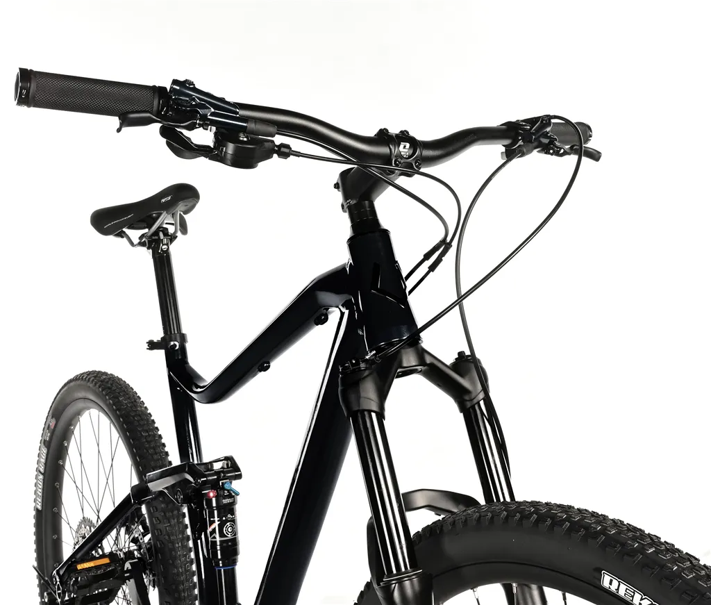 HARPER FULL.SUSP 29", 19,5"-1, BLACK SHINY KOLA NA PRODEJ