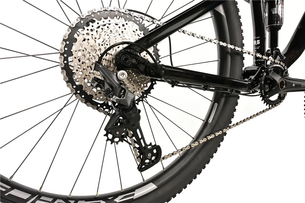 HARPER FULL.SUSP 29", 21,5"-1, BLACK SHINY KOLA NA PRODEJ