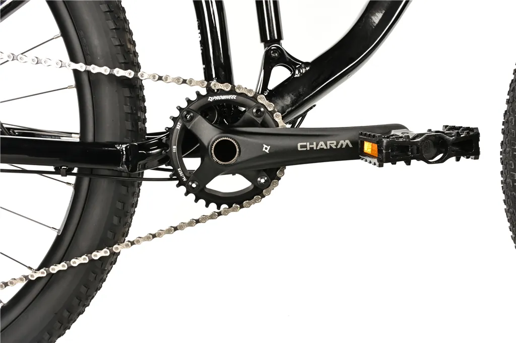 HARPER FULL.SUSP 29", 21,5"-1, BLACK SHINY KOLA NA PRODEJ