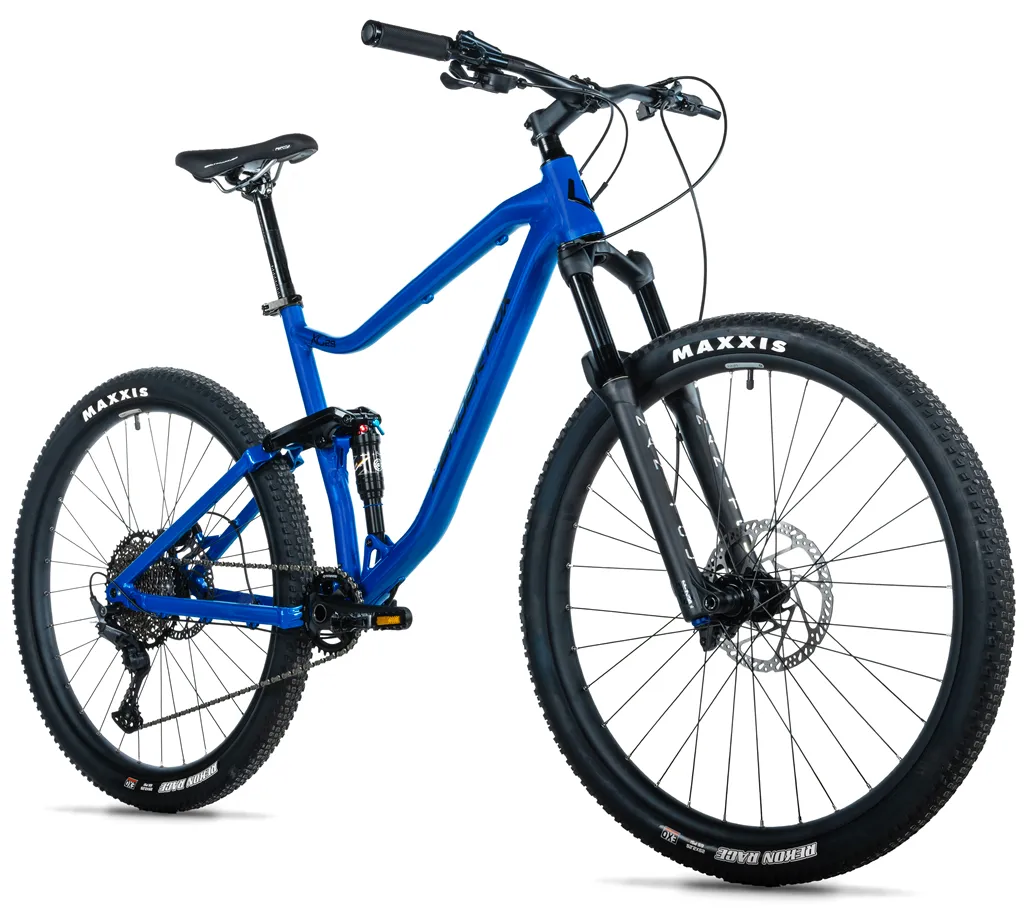 HARPER FULL.SUSP 29", 19,5"-3, BLUE OCEAN KOLA NA PRODEJ