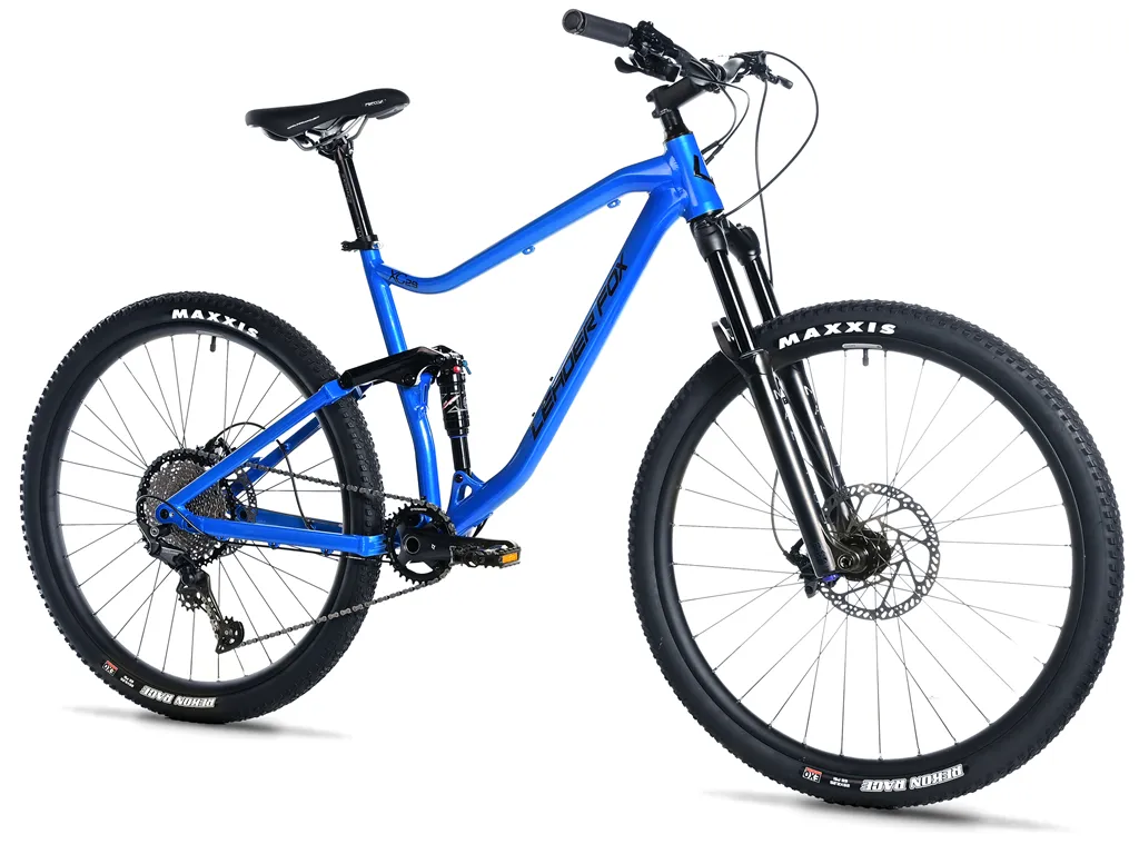 HARPER FULL.SUSP 29", 19,5"-3, BLUE OCEAN KOLA NA PRODEJ