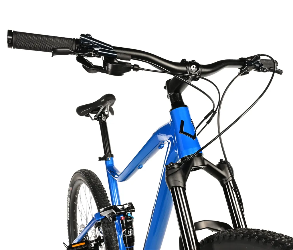 HARPER FULL.SUSP 29", 19,5"-3, BLUE OCEAN KOLA NA PRODEJ