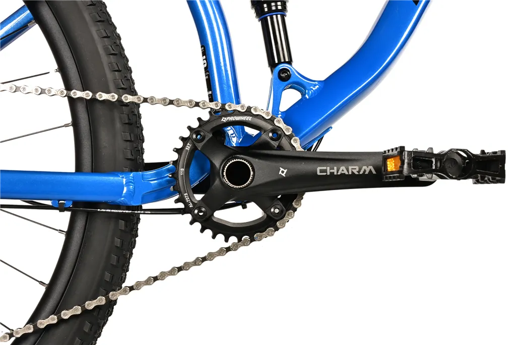 HARPER FULL.SUSP 29", 19,5"-3, BLUE OCEAN KOLA NA PRODEJ