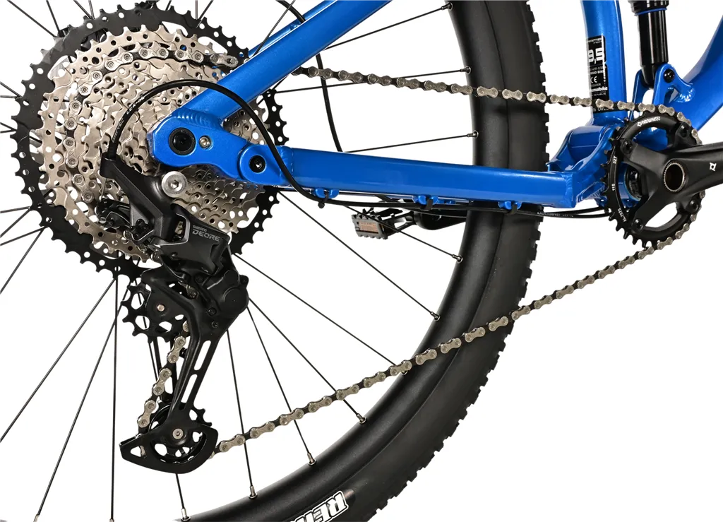 HARPER FULL.SUSP 29", 21,5"-3, BLUE OCEAN KOLA NA PRODEJ
