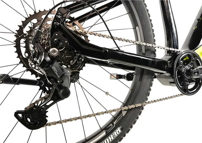 E-BIKE AWALON GENT 27,5", 19,5"-1,  BLACK SHINY (M420)