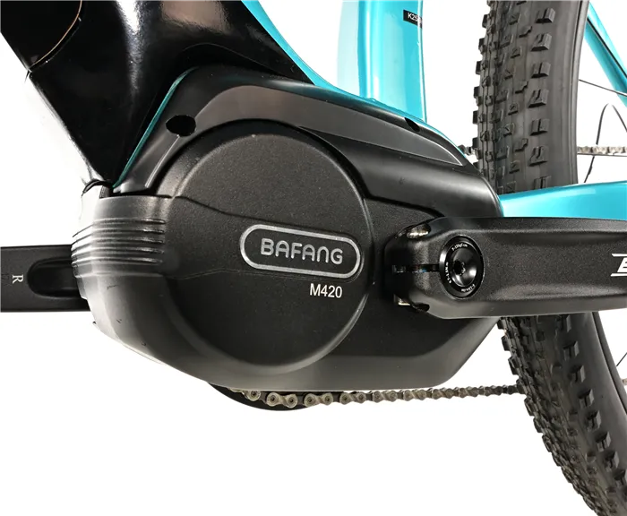 E-BIKE AWALON GENT 29", 21,5"-3, BLUE LIGHT (M420)