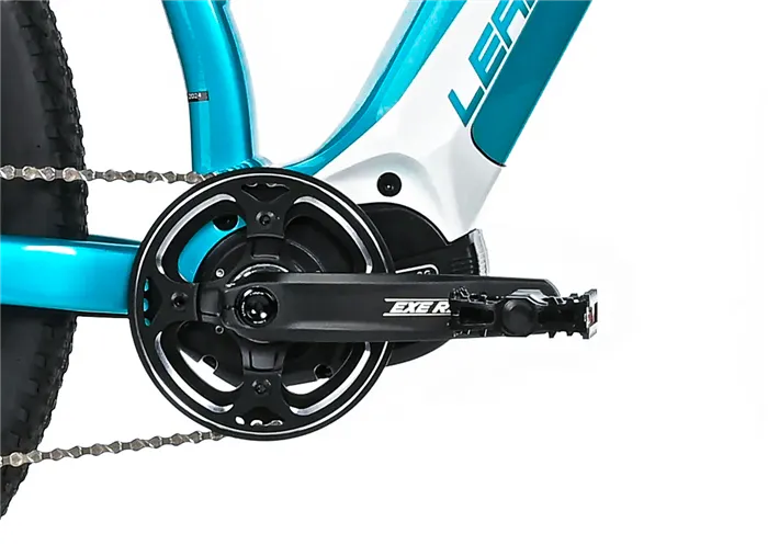 E-BIKE AWALON LADY 29", 18"-2, BLUE LIGHT (M420)