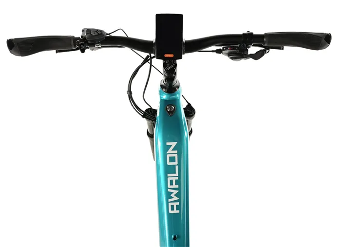 E-BIKE AWALON LADY 29", 18"-2, BLUE LIGHT (M420)