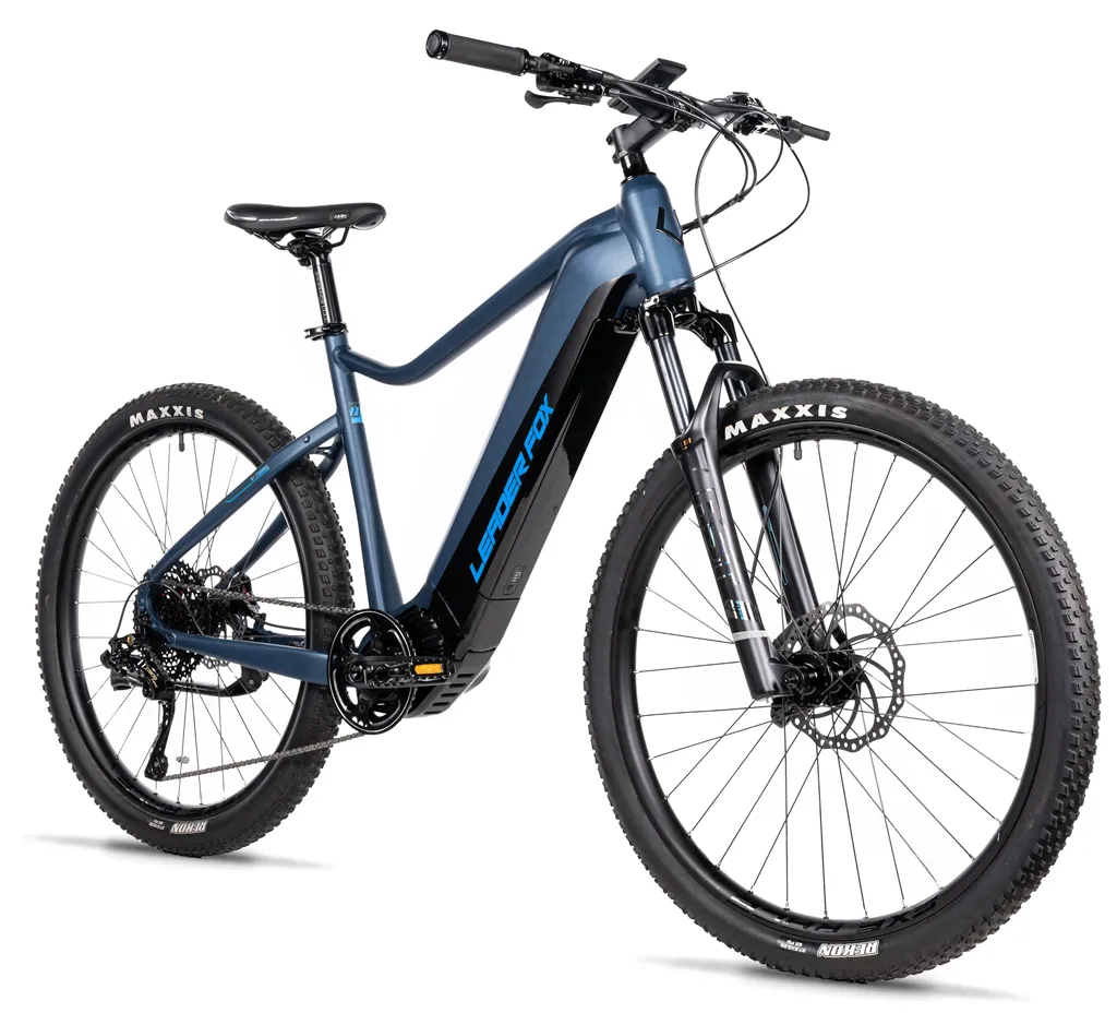 E-BIKE KENT 29", 21,5"-2, DARK BLUE MATT (M510) KOLA NA PRODEJ