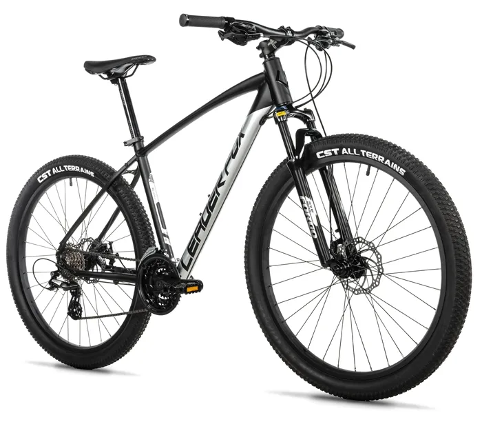 JASPER 27.5", 18"-3, BLACK MATT