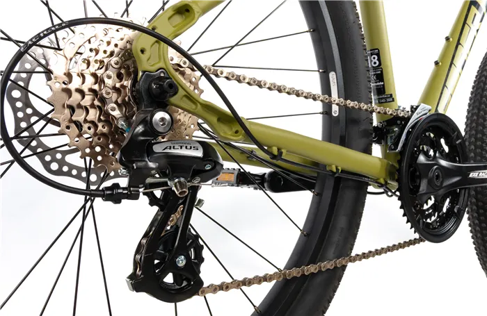 JASPER 29", 16"-1, ARMY GREEN