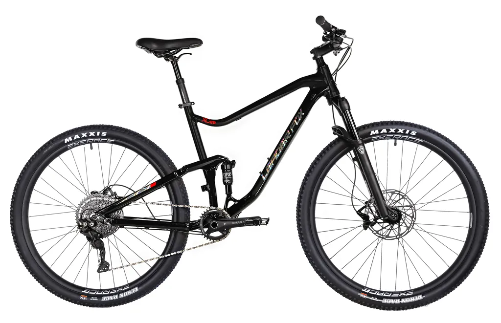 TRION FULL.SUSP 29, 17,5"-1, BLACK SHINY KOLA NA PRODEJ