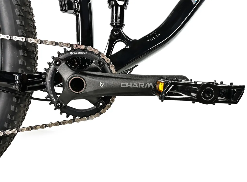 TRION FULL.SUSP 29, 19,5"-1, BLACK SHINY KOLA NA PRODEJ