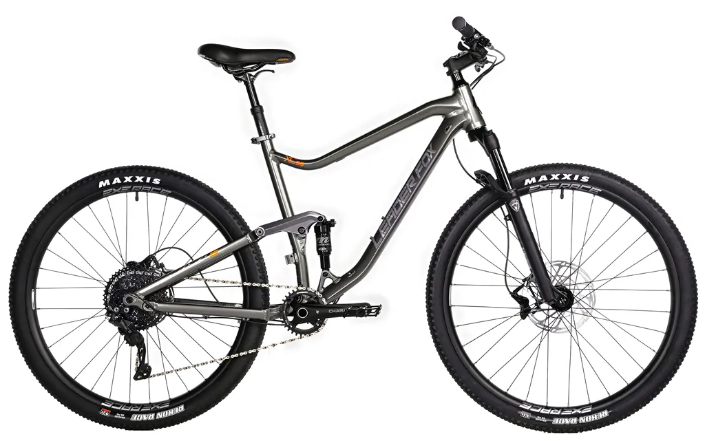 TRION FULL.SUSP 29, 19,5"-2, GREY SHINY KOLA NA PRODEJ