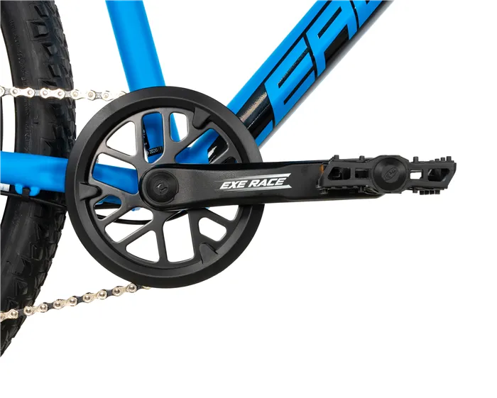 MXC GENT 20"-3, BLUE MATT (9 SPEED)