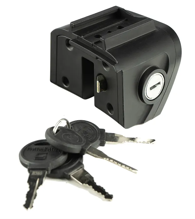 LOCK FOR BATTERY