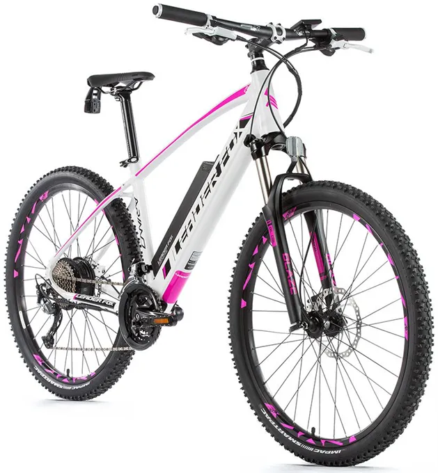 Leader Fox ARIMO 27,5", 2021-2 MODRÁ/ČERNÁ