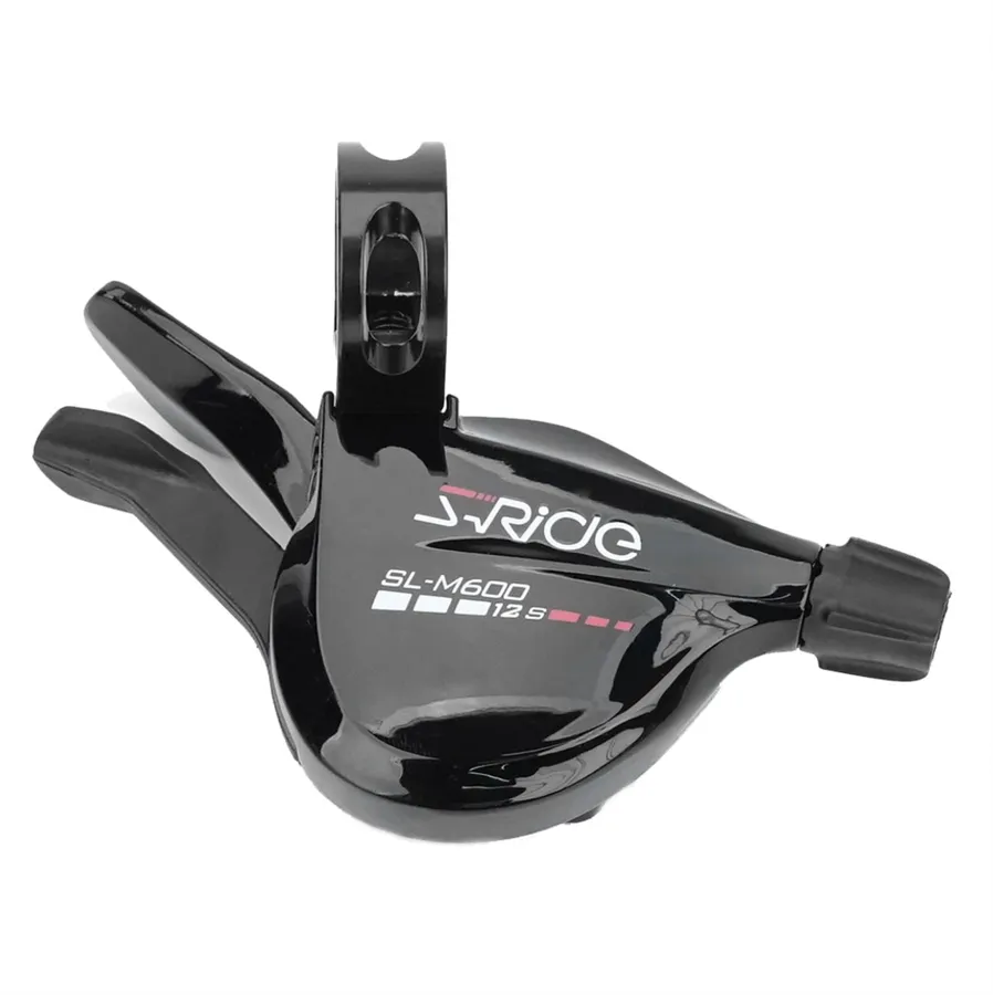 S-Ride řazení, SL-E600, 1x9R, pravé, černé