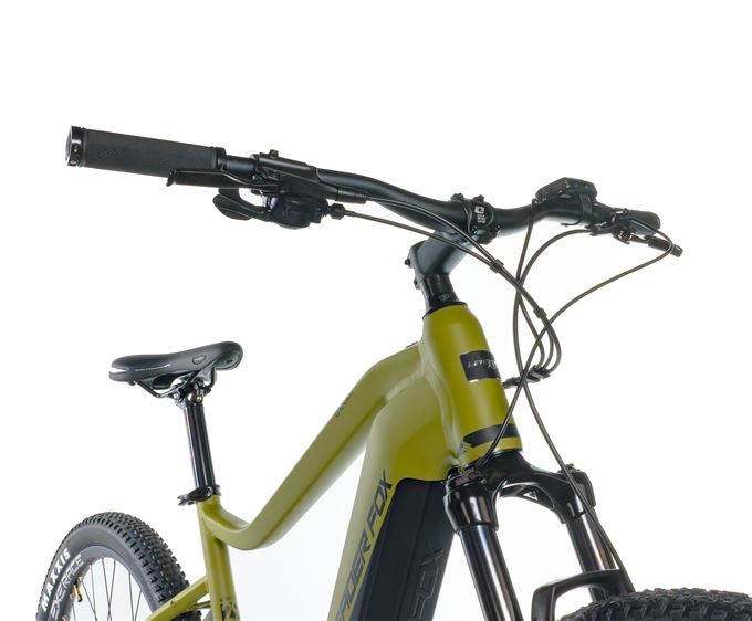 E-BIKE OXNAR 29"GENT,21,5"-4, ARMY GREEN (PANASONIC)