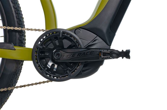 E-BIKE OXNAR 29"GENT,21,5"-4, ARMY GREEN (PANASONIC)