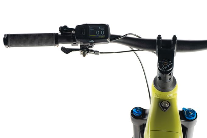 E-BIKE ARGUS FULL.SUSP 29", ARMY GREEN 19,5"-2 ( PANASONIC )