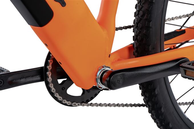 E-BIKE 29" ARIMO GENT 19"-3 NEON ORANGE (REAR MOTOR)