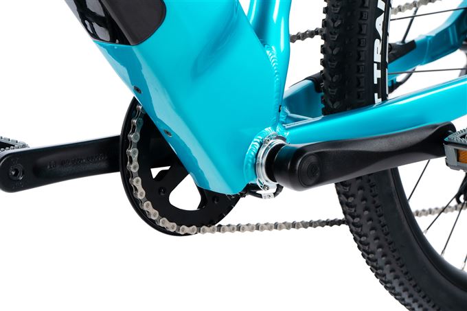 E-BIKE 29" ARIMO LADY 16,5"-2, BLUE LIGHT (REAR MOTOR)
