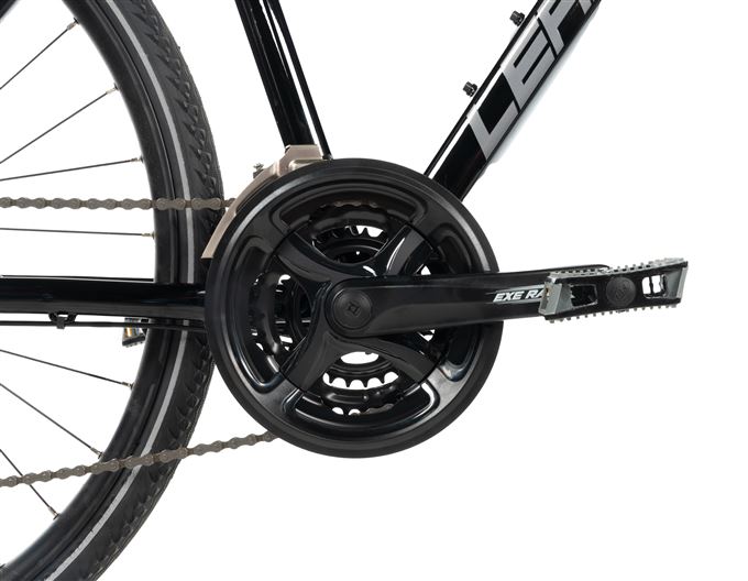 AWAY GENT-1 17,5", BLACK SHINY