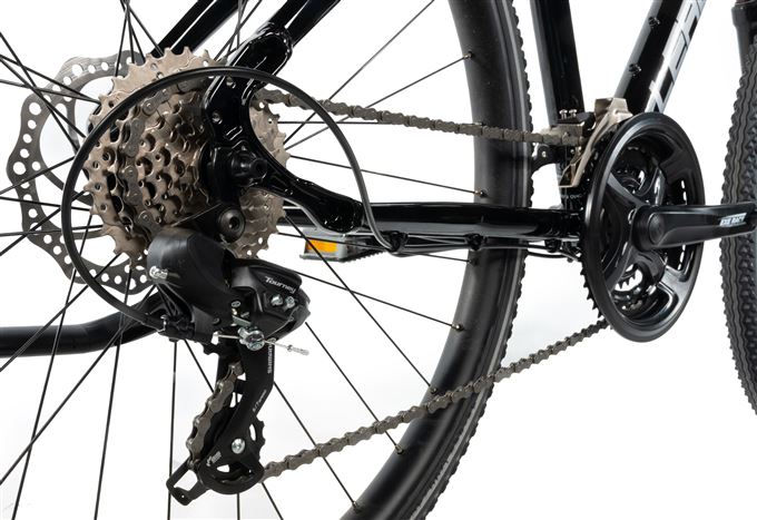 AWAY GENT-1 19", BLACK SHINY