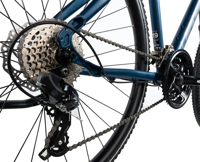 AWAY GENT-2 17,5", BLUE MATT