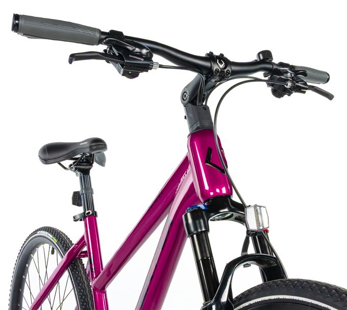 AWAY LADY-3 16,5", VIOLET SHINY