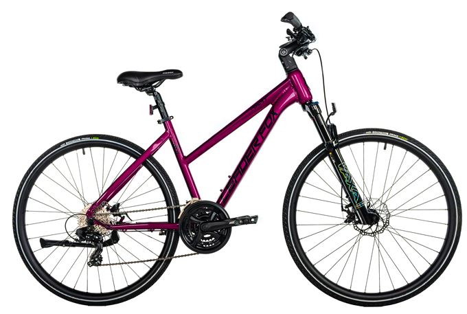 AWAY LADY-3 18", VIOLET SHINY