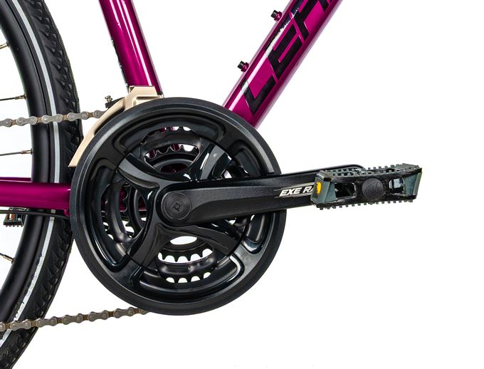 AWAY LADY-3 18", VIOLET SHINY