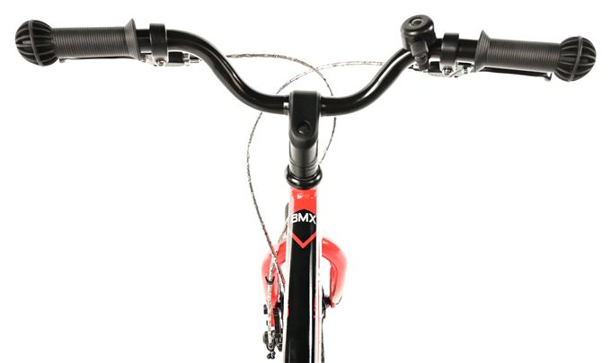 KENO UNI 16"-1, RED (BELT, DISC BRAKE)